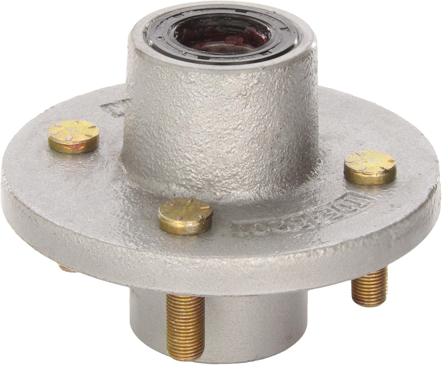 Tie Down Engineering 81019 1250 lbs. 4 Stud Super Lube Hub Kit, Hubs & Spindles Amazon Canada