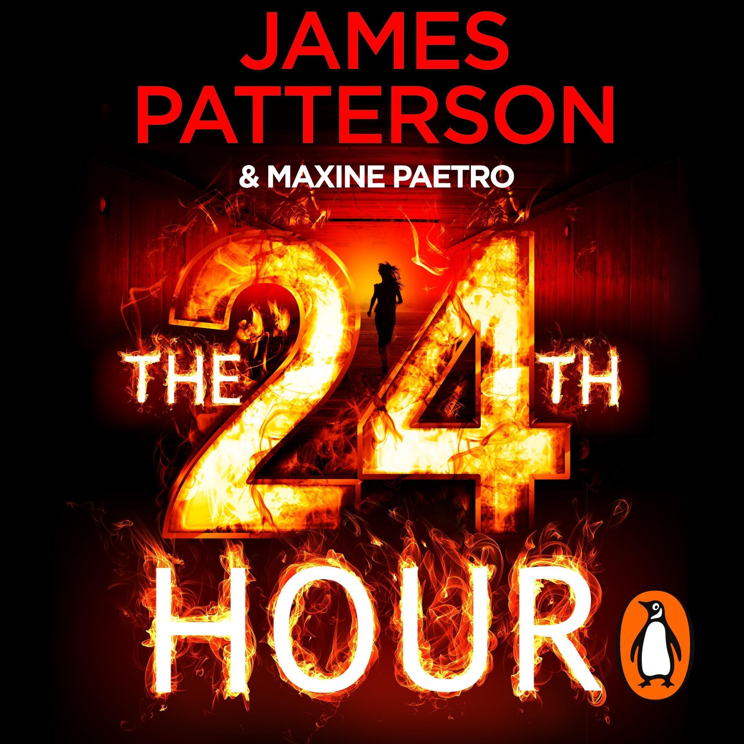 Cover art for The 24th Hour