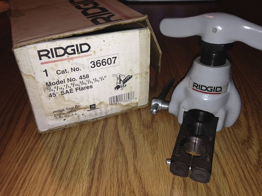 ドローン Amazon.com: RIDGID 83037 Model 458R Precision Ratcheting