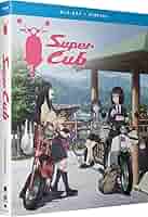 Amazon.co.jp | Super Cub Blu-ray DVD・ブルーレイ