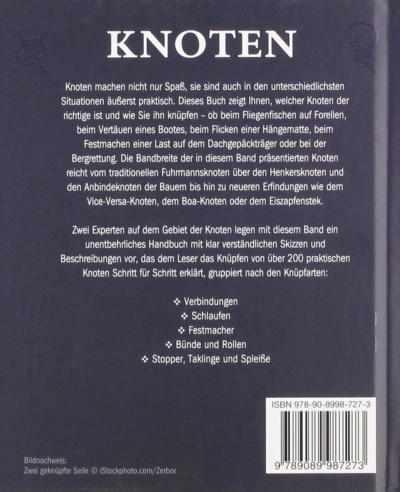 Knoten: 200 Praktische Knoten