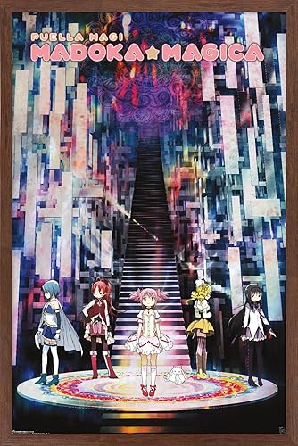 Miniatura 6 de Trends International Puella Magi Madoka Magica Wall Poster