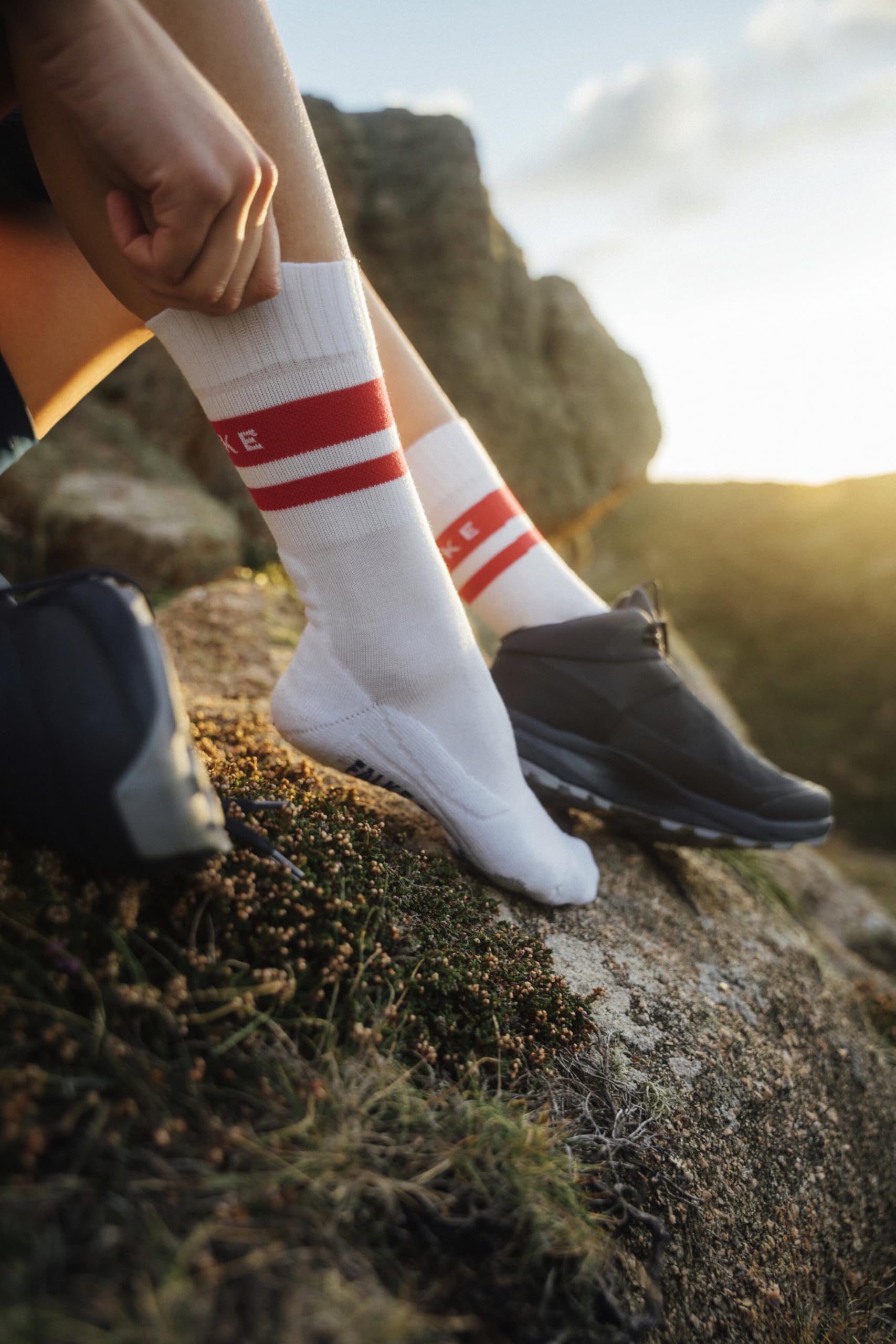 FALKE TK2 Crest Trekking Sokken Dames