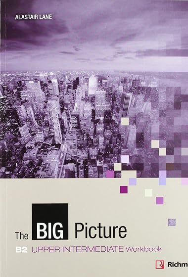 Big Picture 4 Workbook + Cd B2