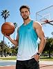 Anuncio Anuncio Estás viendo este anuncio según la relevancia del producto a tu búsqueda. Deja comentarios sobre el anuncio Camiseta sin mangas para hombre EZRUN UPF 50+ de secado rápido para gimnasio y playa en verano 5