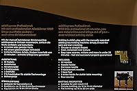 Vista 4 de Addi, máquina de teje profesional rápida