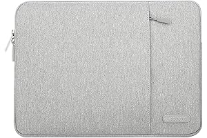 MOSISO Laptop Sleeve Bag for 13 inch MacBook Air/Pro