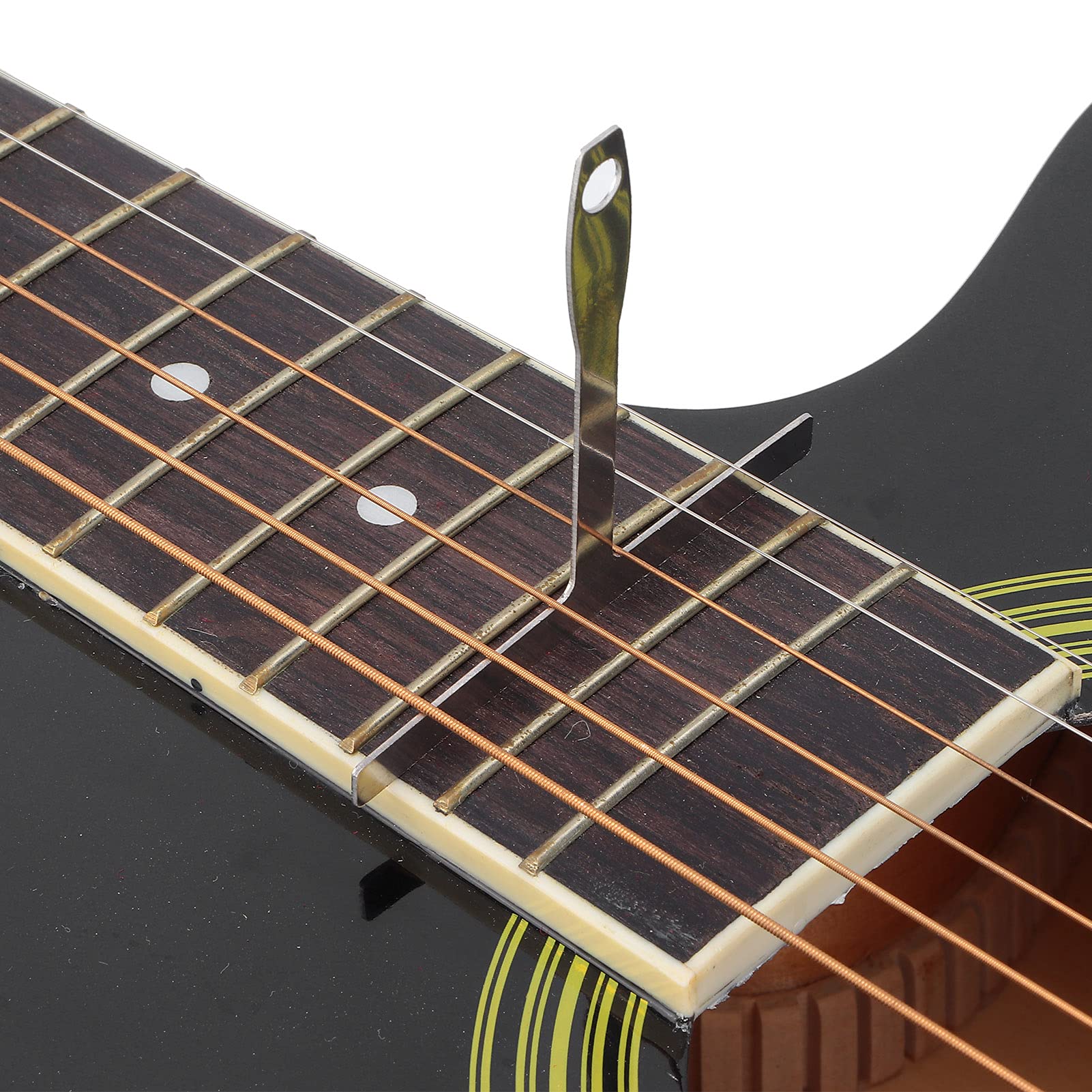 Gitaar Snaren Vervangen? - Heer