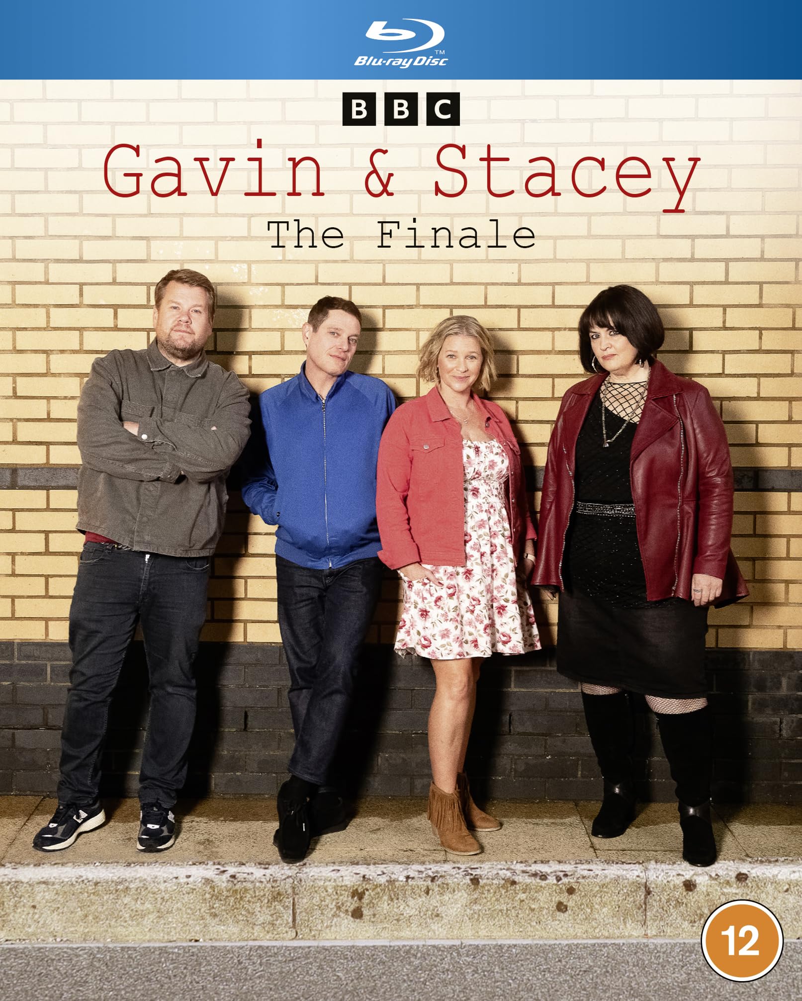 Gavin & Stacey: The Finale [Blu-ray]