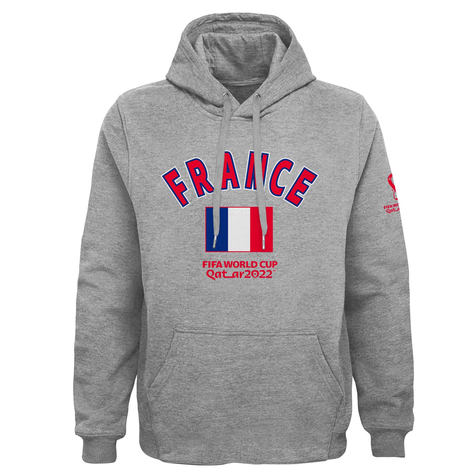 Outerstuff Men's FIFA World Cup Futbol Nation Fleece Hoodie 