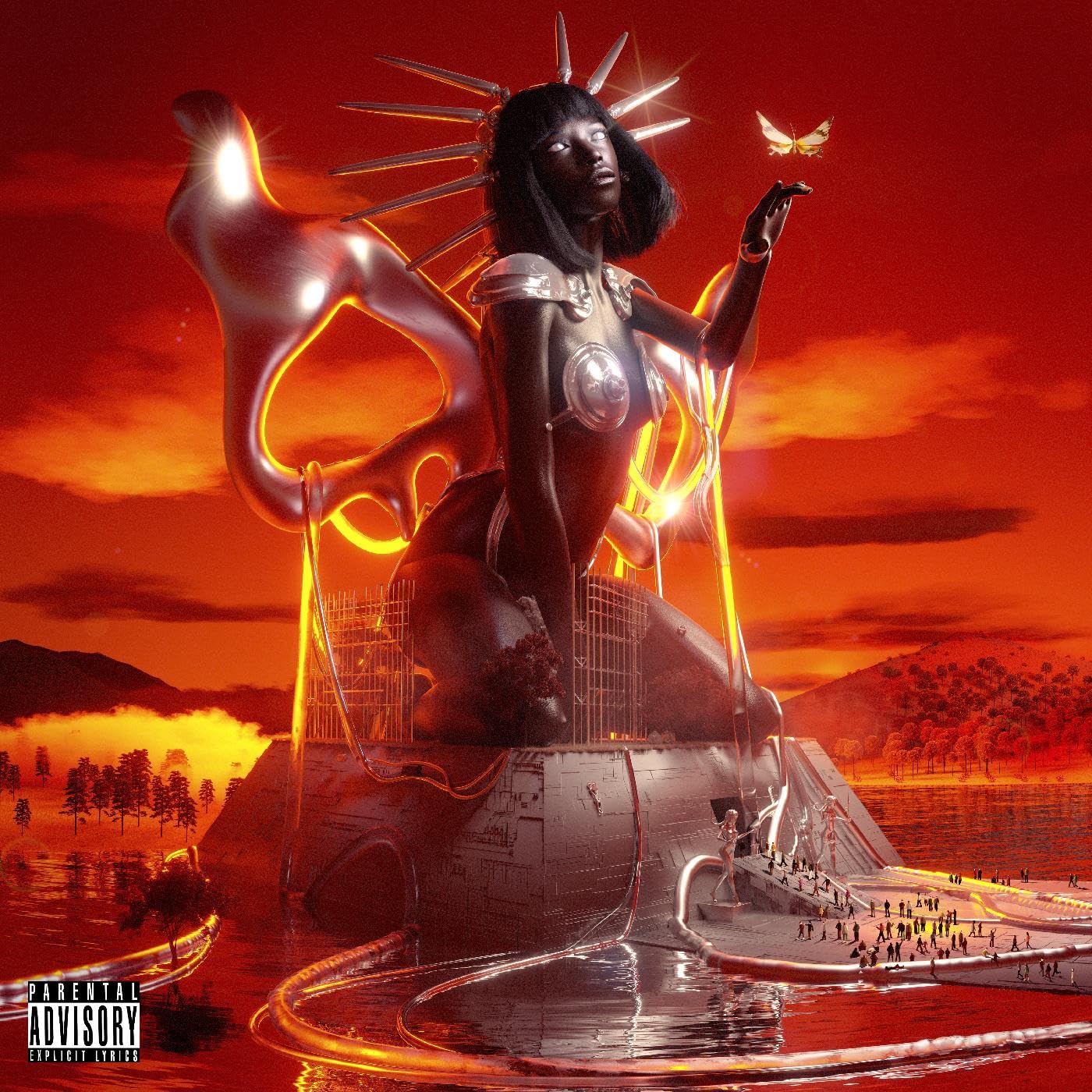 Sweet Justice [VINYL]