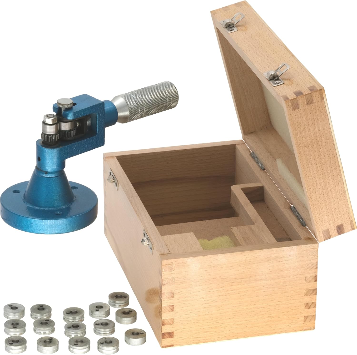 Ring Stretcher Table Top Jewelers Sizer Tool