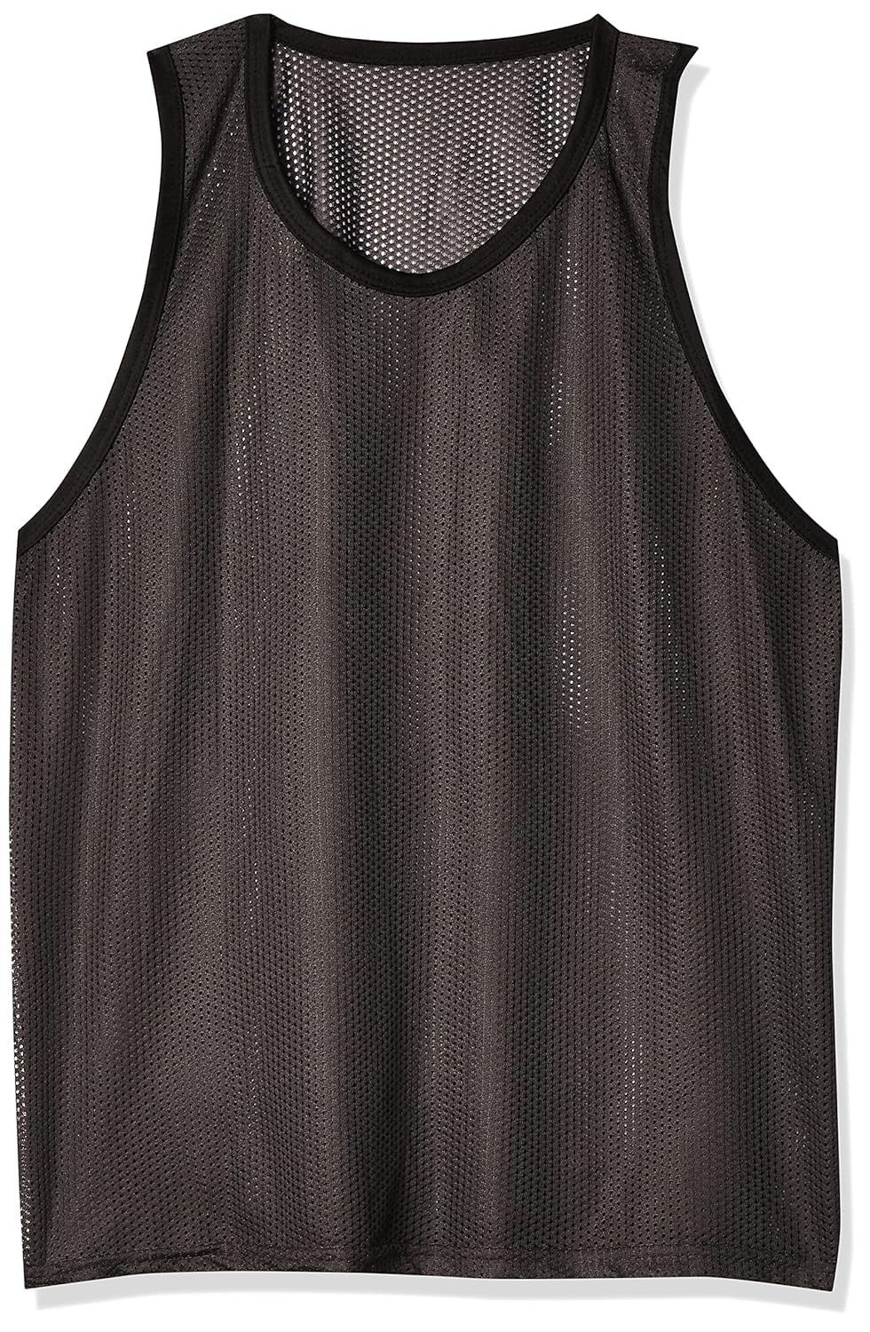 Youth Sports Pinnie Scrimmage Training Vest, Grey-image-34