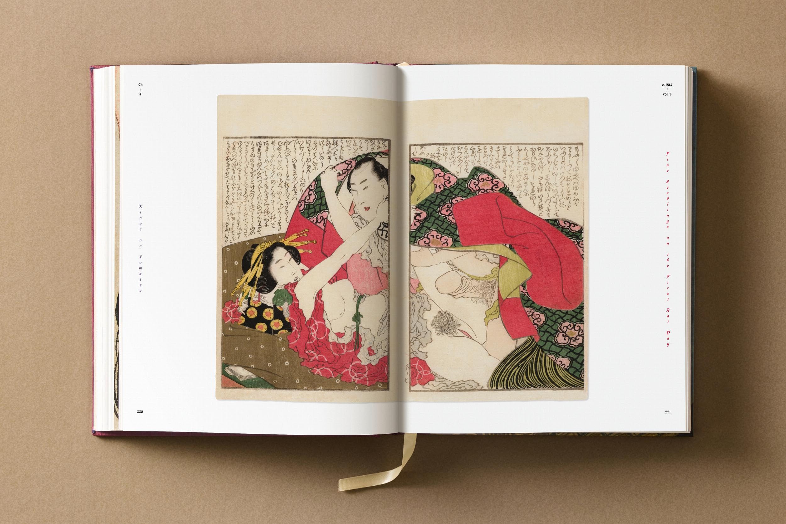 Hokusai: Shunga (Classics)