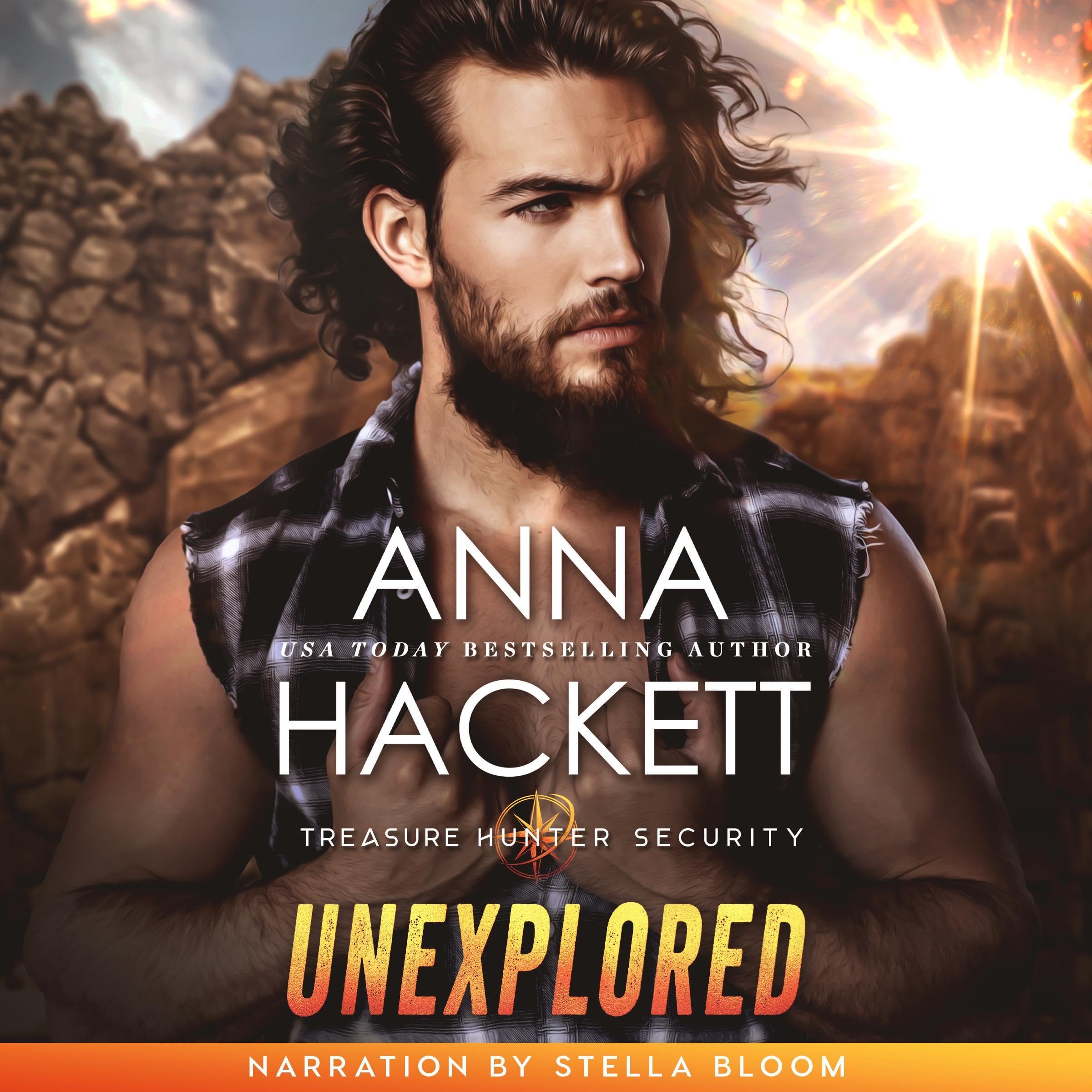 Cover art for Unexplored