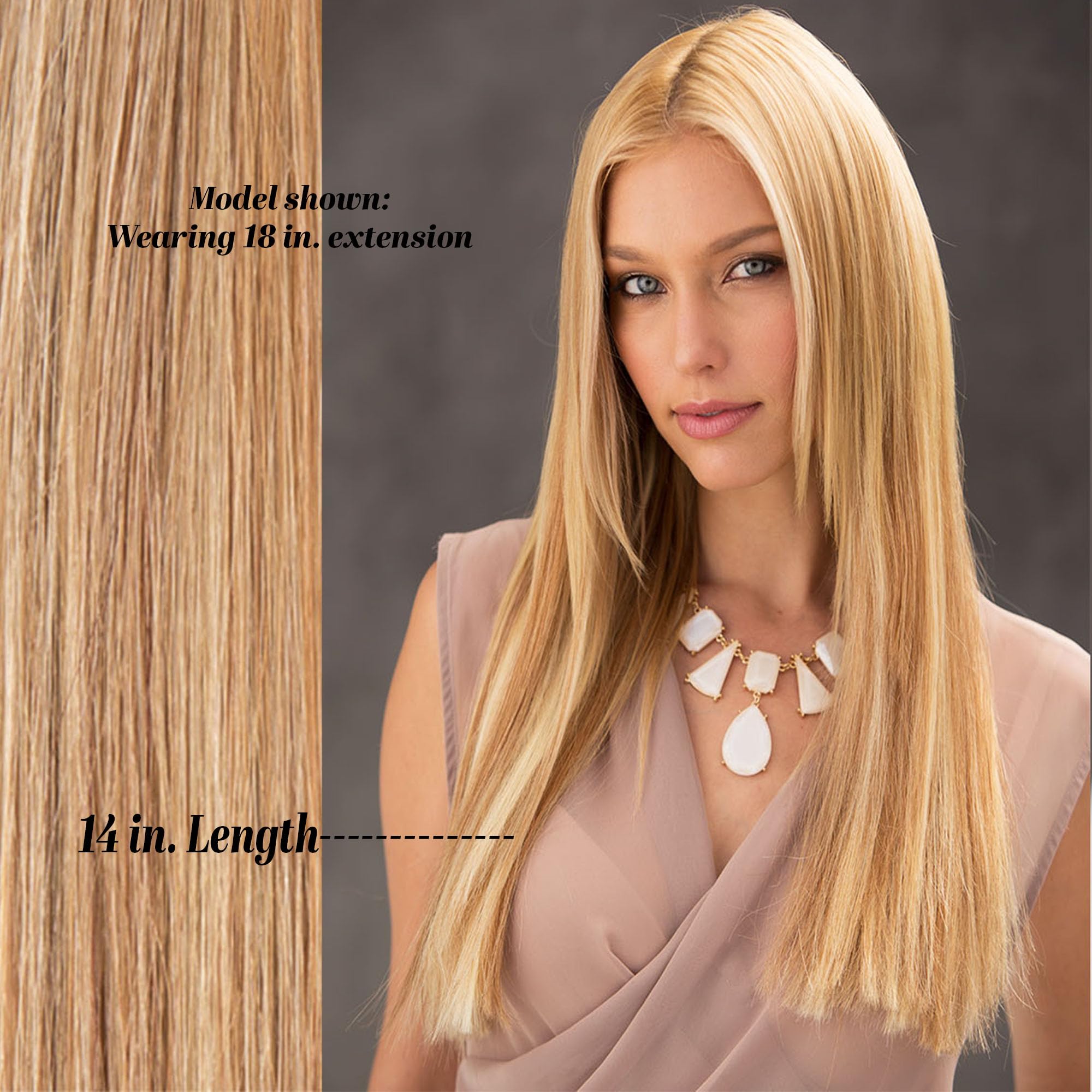 EASTER DAY SALE COUPON!! EURONEXT Clip in hair extensions, 100 Remy