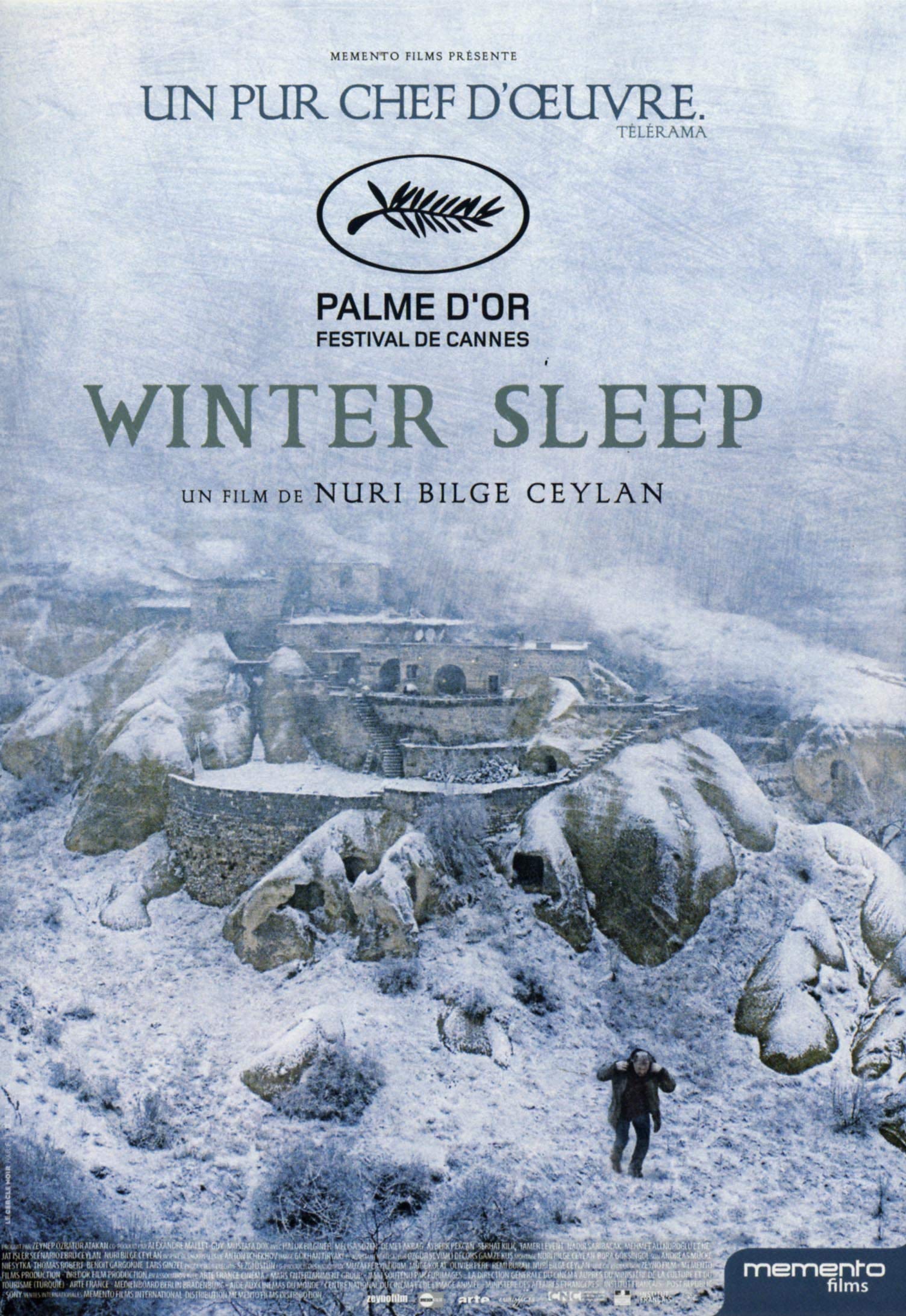 Winter Sleep - Édition Simple - DVD: Amazon.ca: Movies & TV Shows