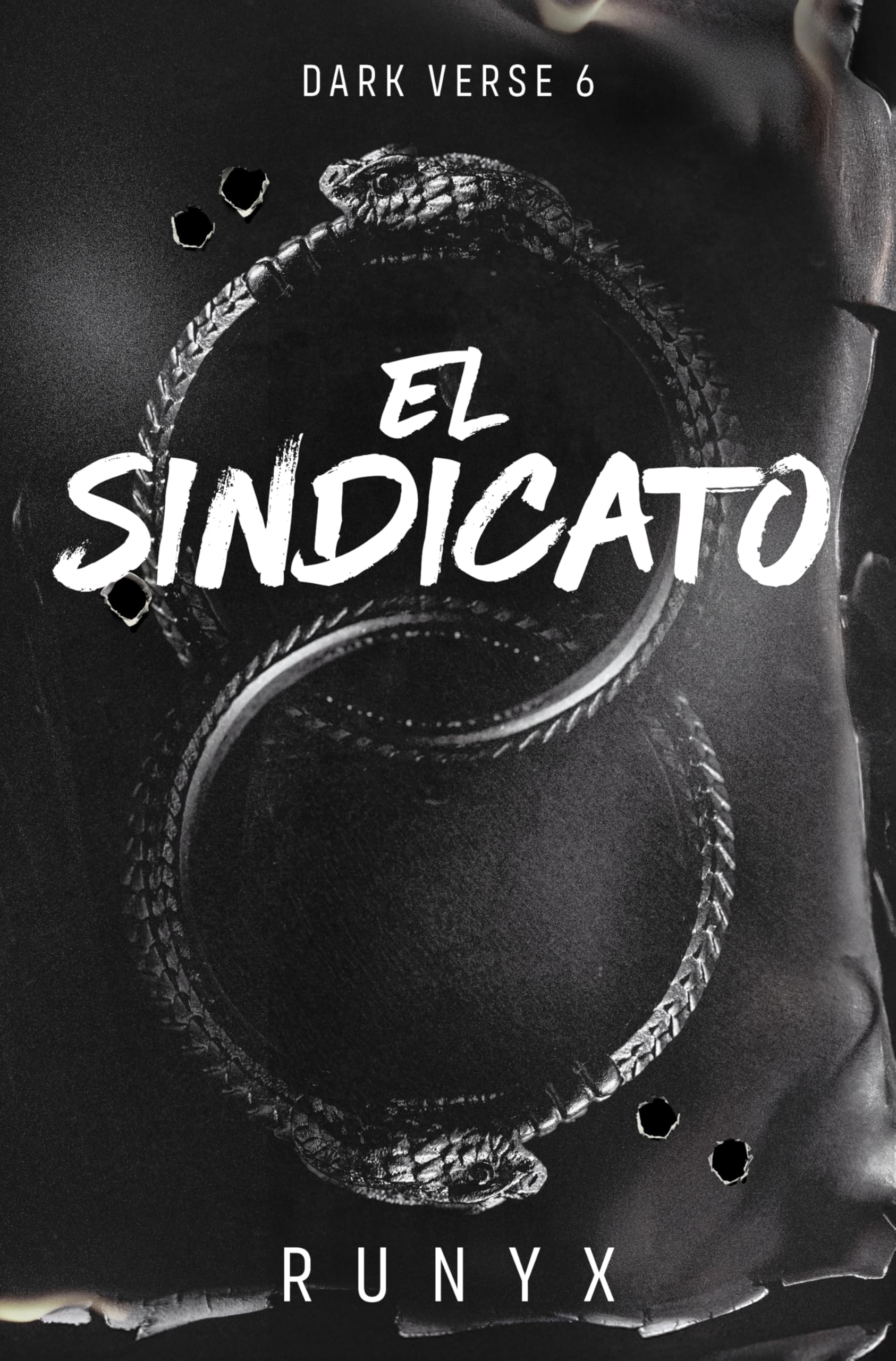 El sindicato (Dark Verse 6) (Ediciones B)
