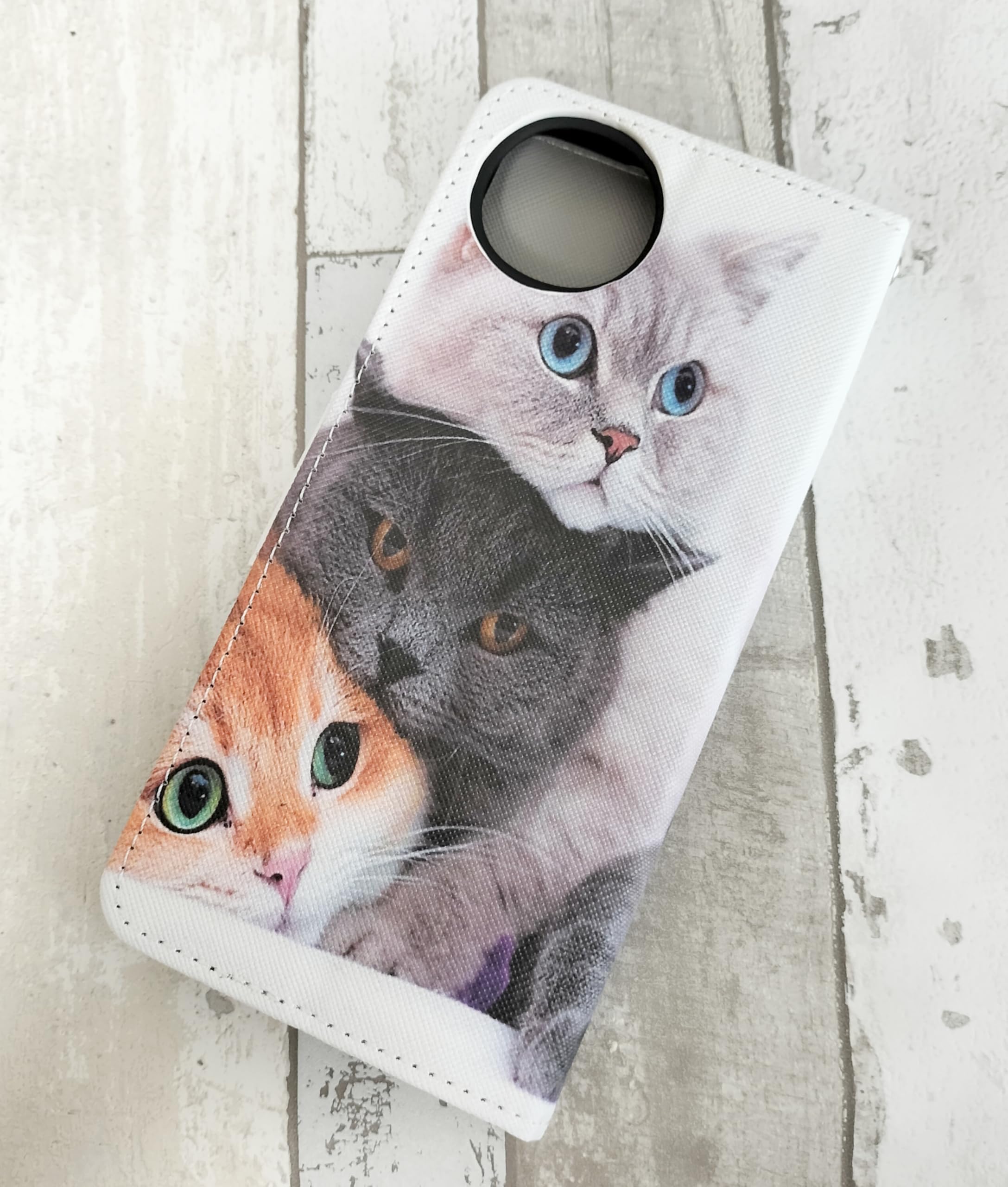 Amazon.co.jp: AQUOS WISH 5 ケース SH-52f sh-m32 手帳型 レザー