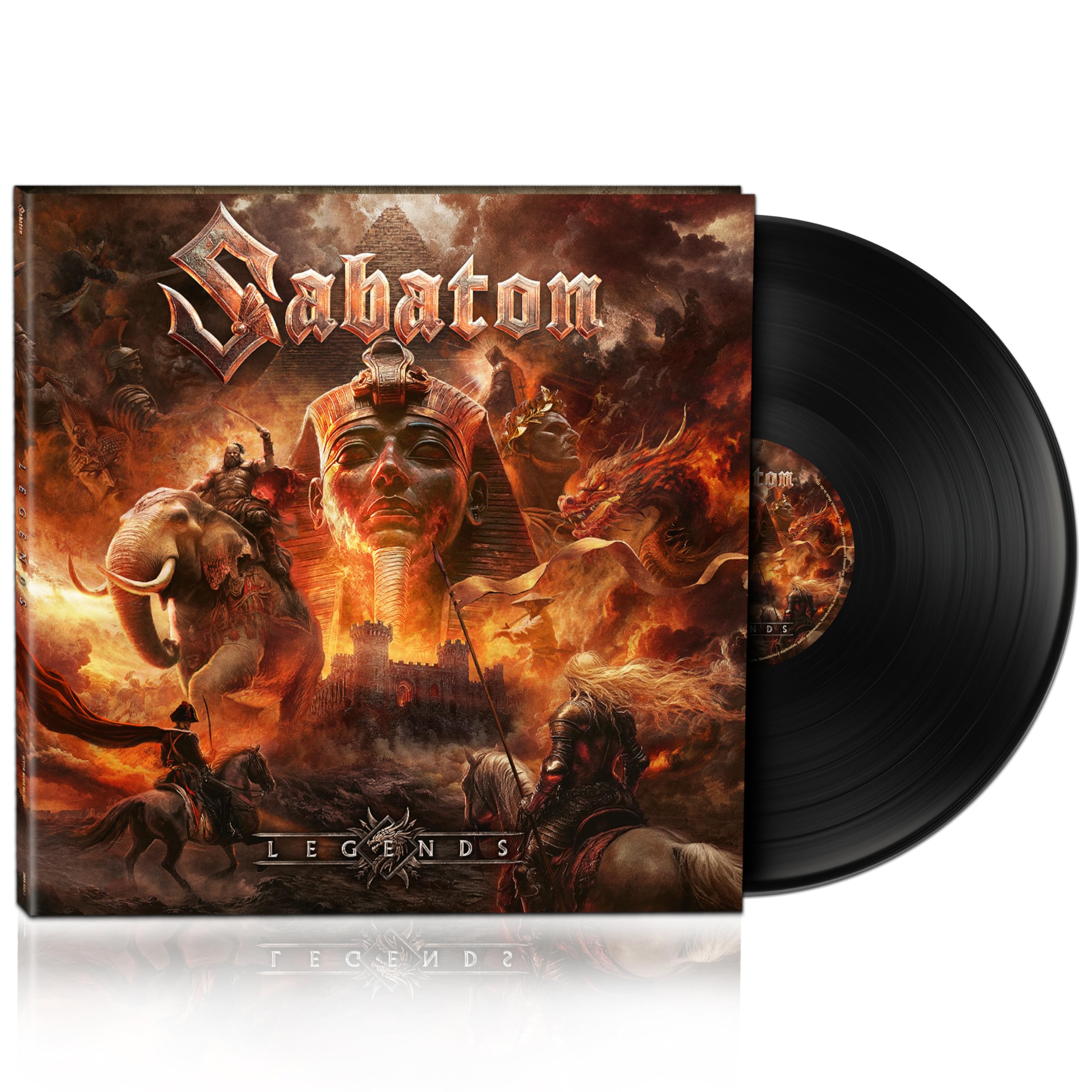 Legends [VINYL]