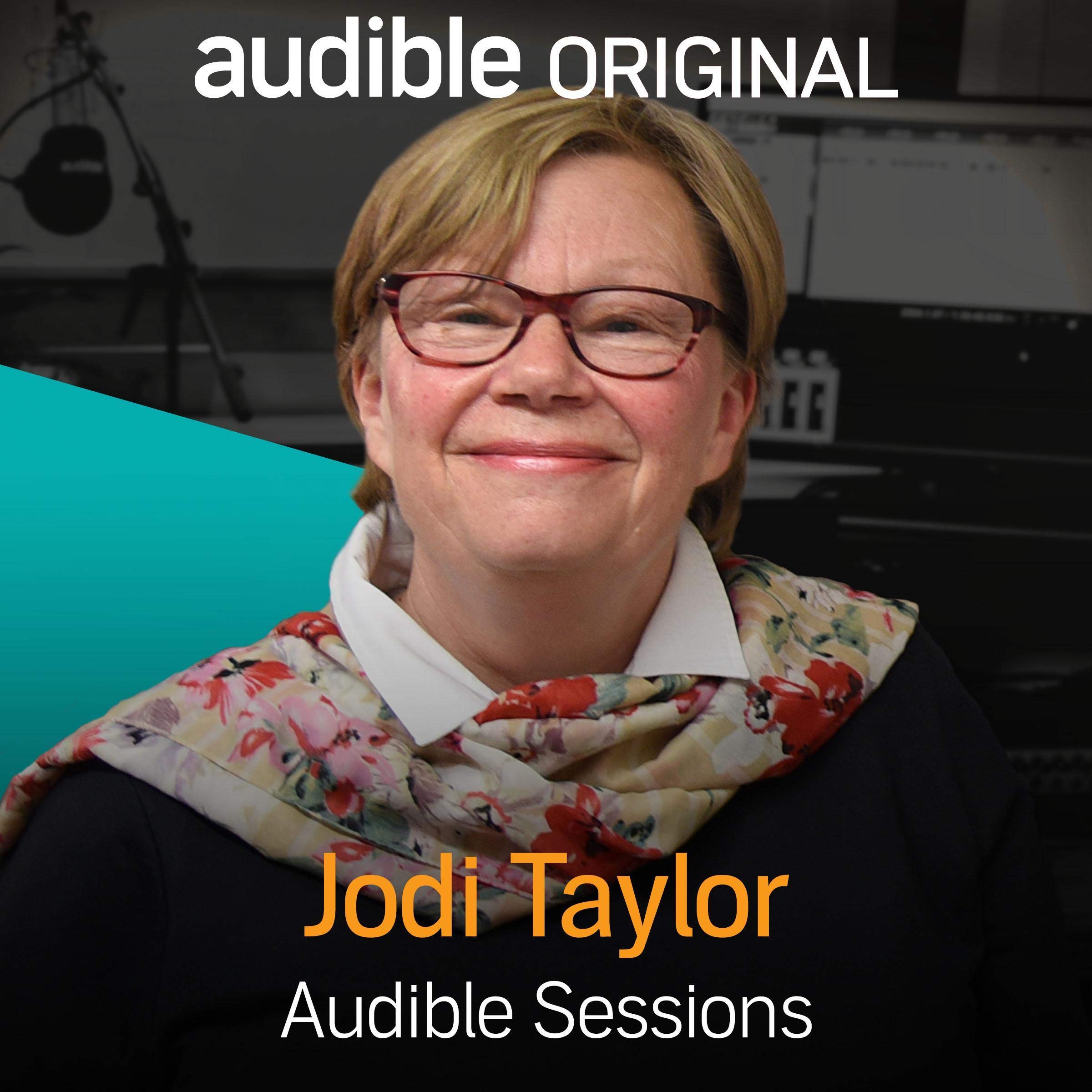 Cover art for Jodi Taylor - May 2016