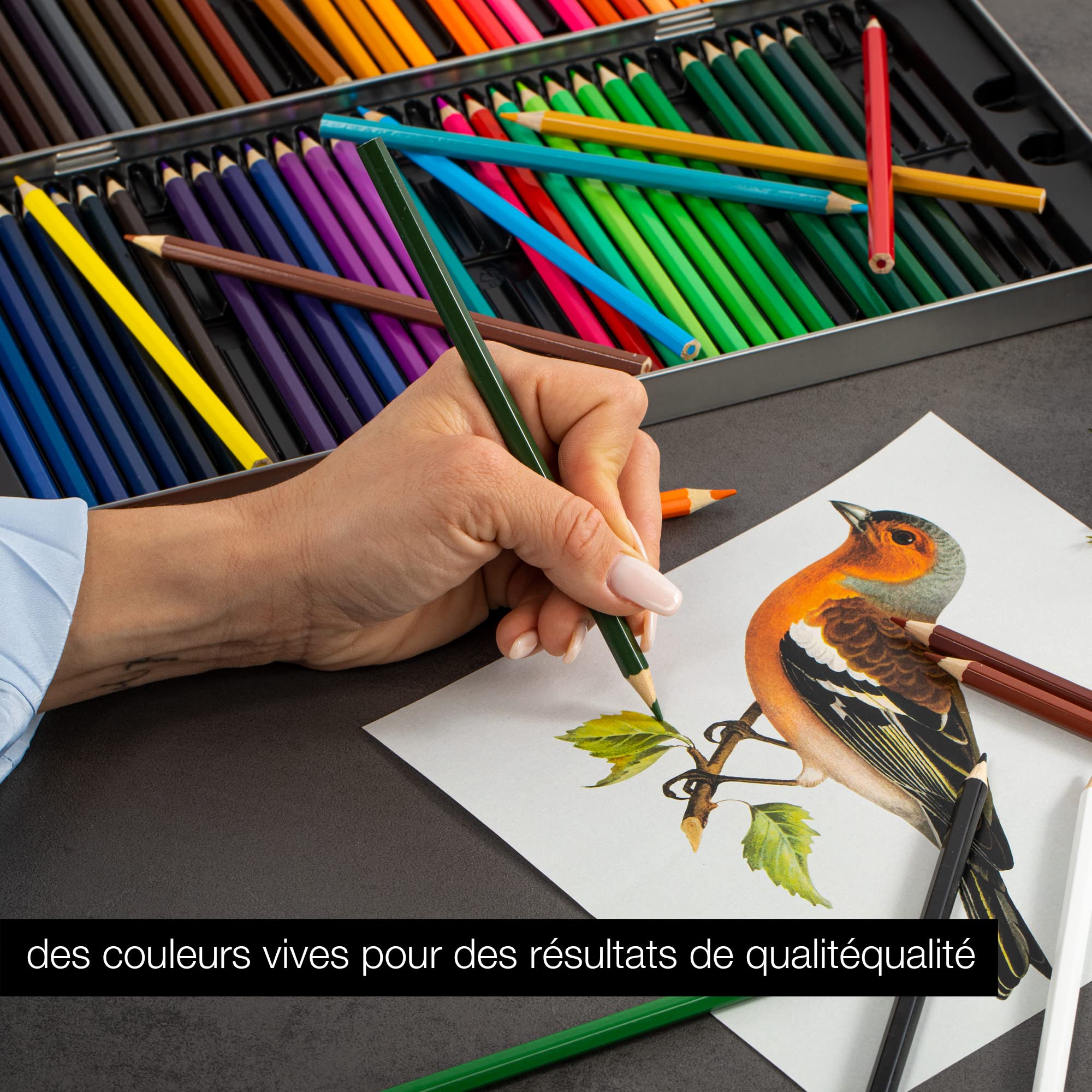 Lot De 3 Slips Homme Coton 100% - Taille S à 5XL - Coupe Classique Y-Front - Bleu