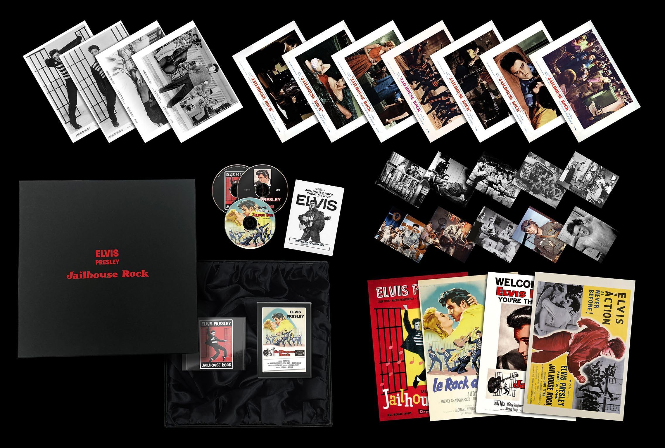 JAILHOUSE ROCK (SUPER DELUXE