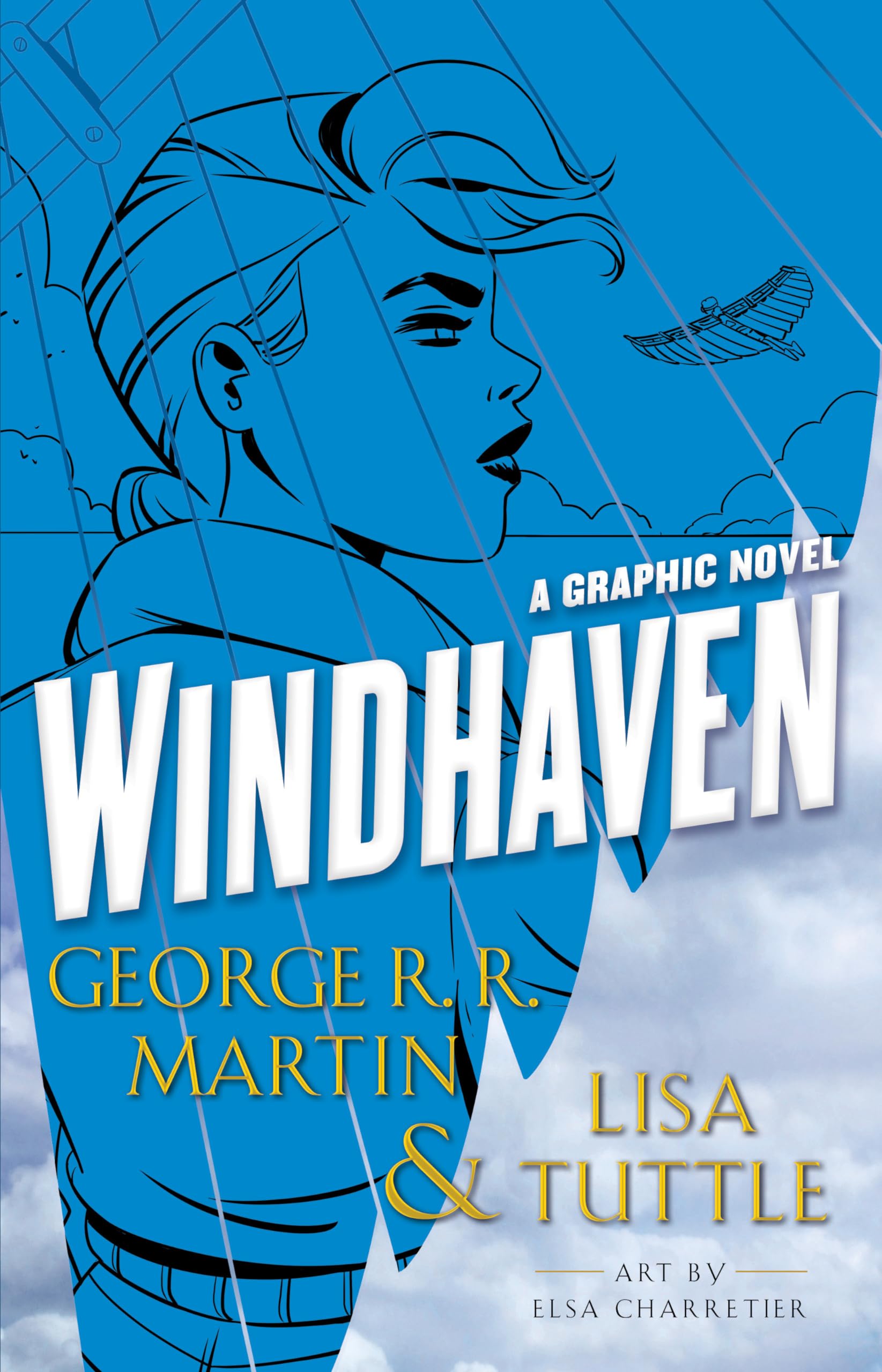 Bantam Windhaven