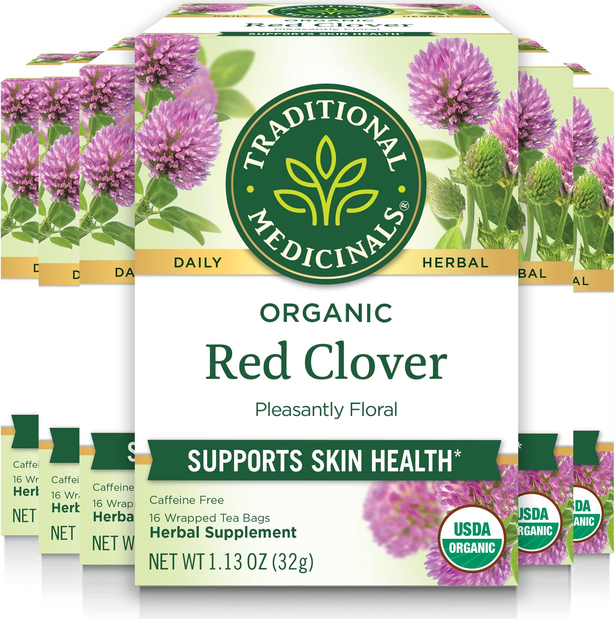 Traditional Medicinals Organic