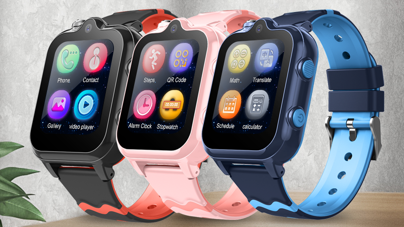 Avis / Test - Montre Connectée Enfant - Montre Intelligente Pour Filles Et Garcons Avec Telephone Sos Mode Ecole Jeux Musique Reveil Appar 7420004691425