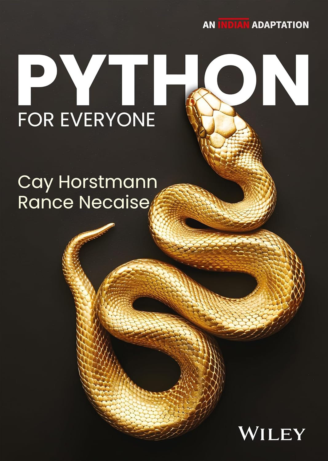 Buy Python For Everyone, 3ed, An Indian Adaptation Book Online at Low ...