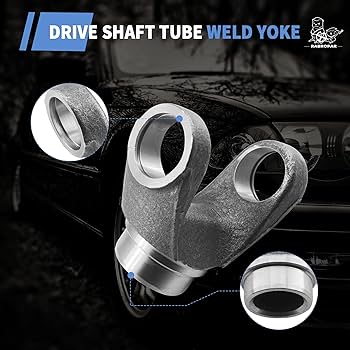 you、near nippon＋yoke Amazon.com: Driveshaft Weld Yoke3-28-777 Tube Yoke 1350