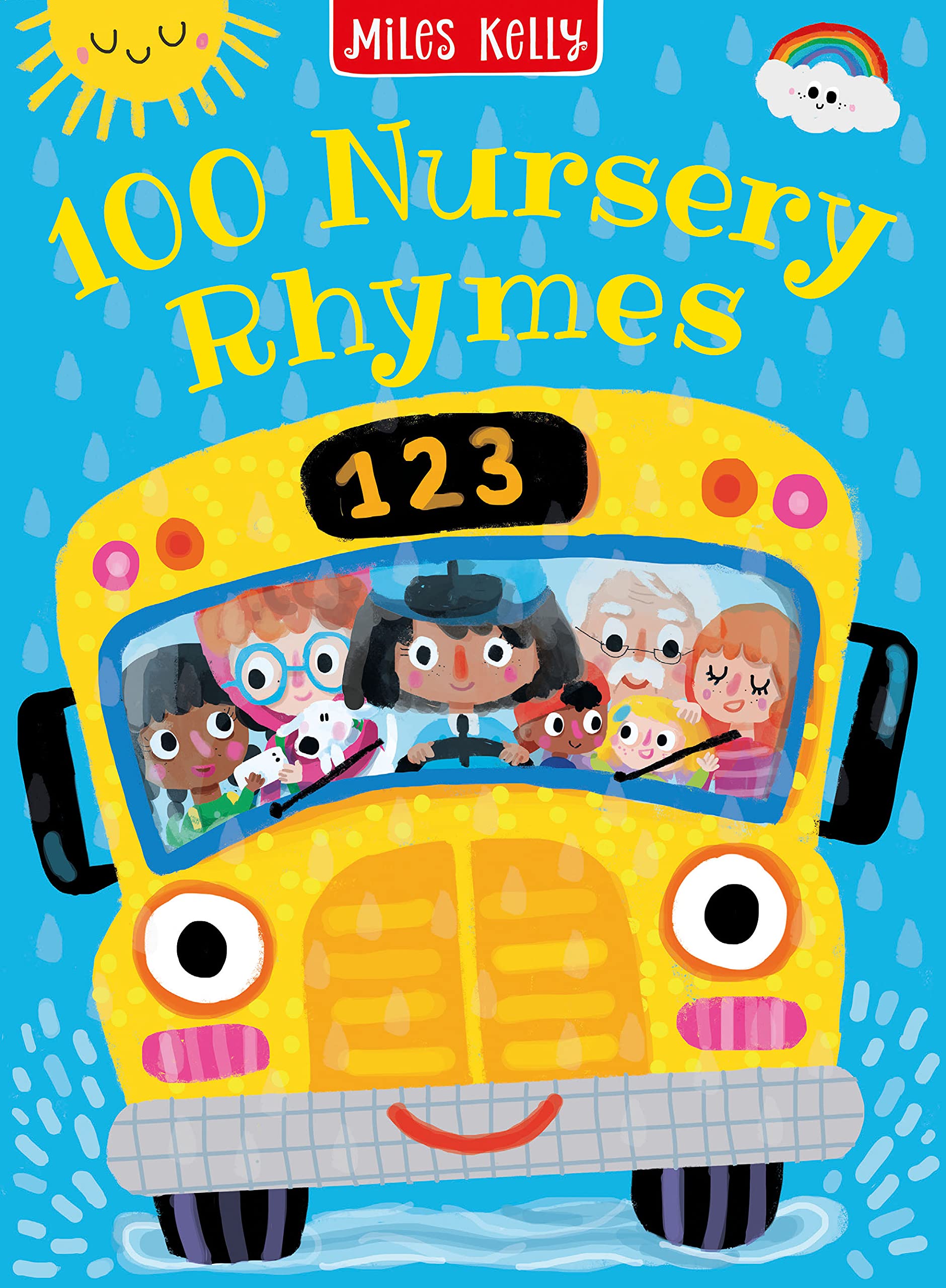 100 Nursery Rhymes
