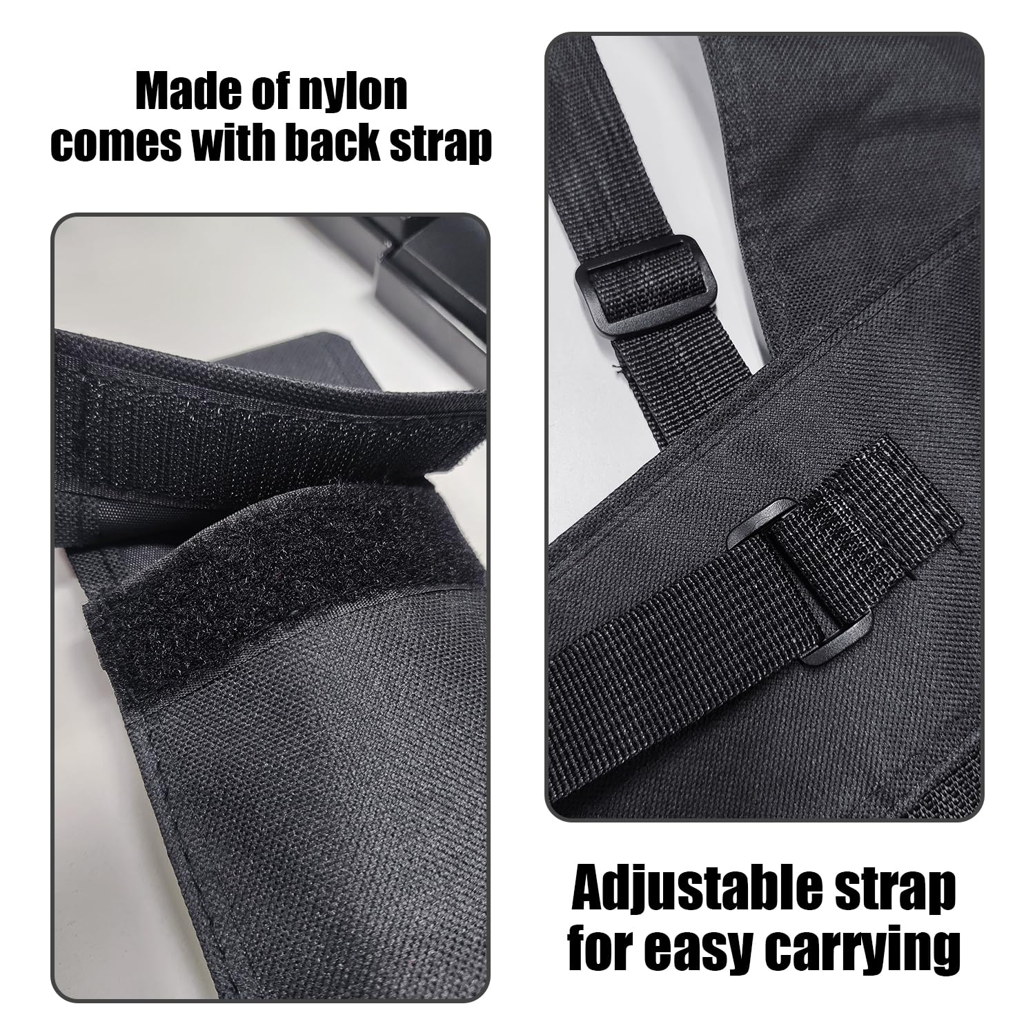 KRYMSON Funda para Taco de Billar - Bolsa para Tacos — view 3