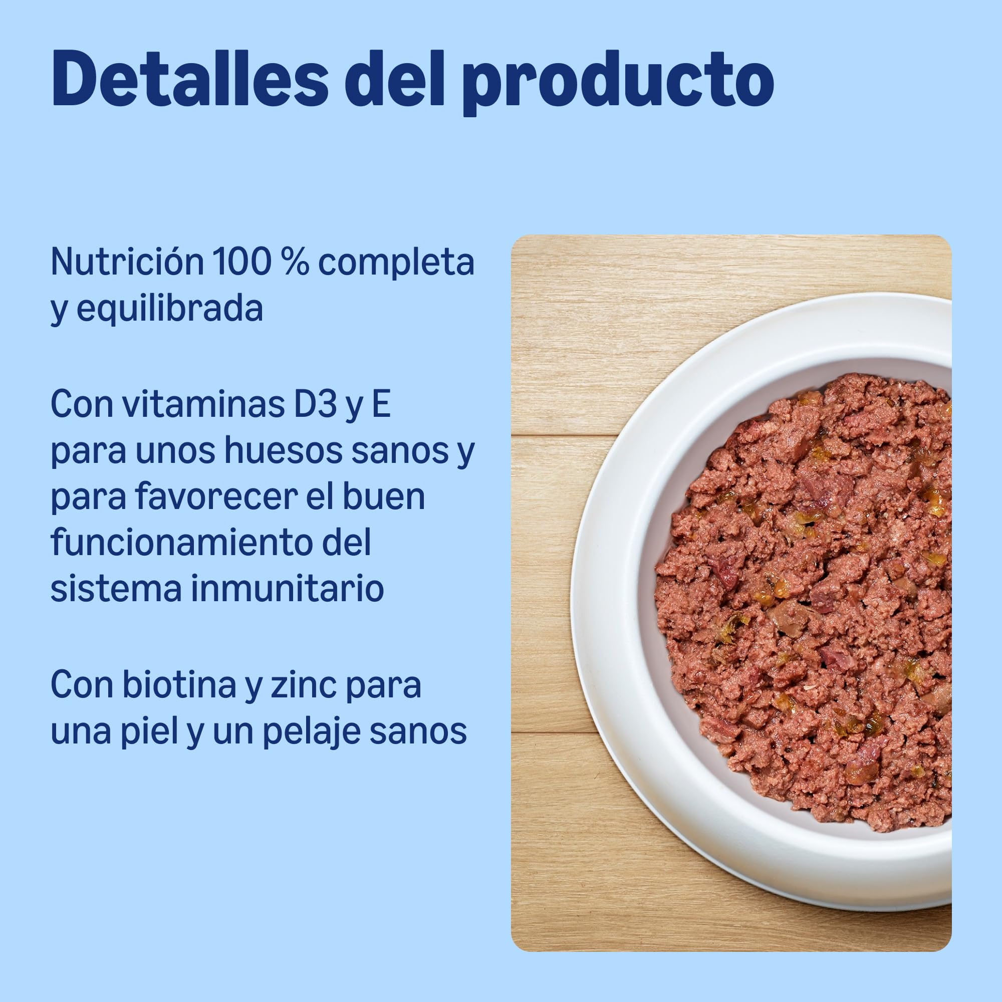by Amazon Comida Húmeda para Perros, Paté Mixto, 300g, Paquete de 20