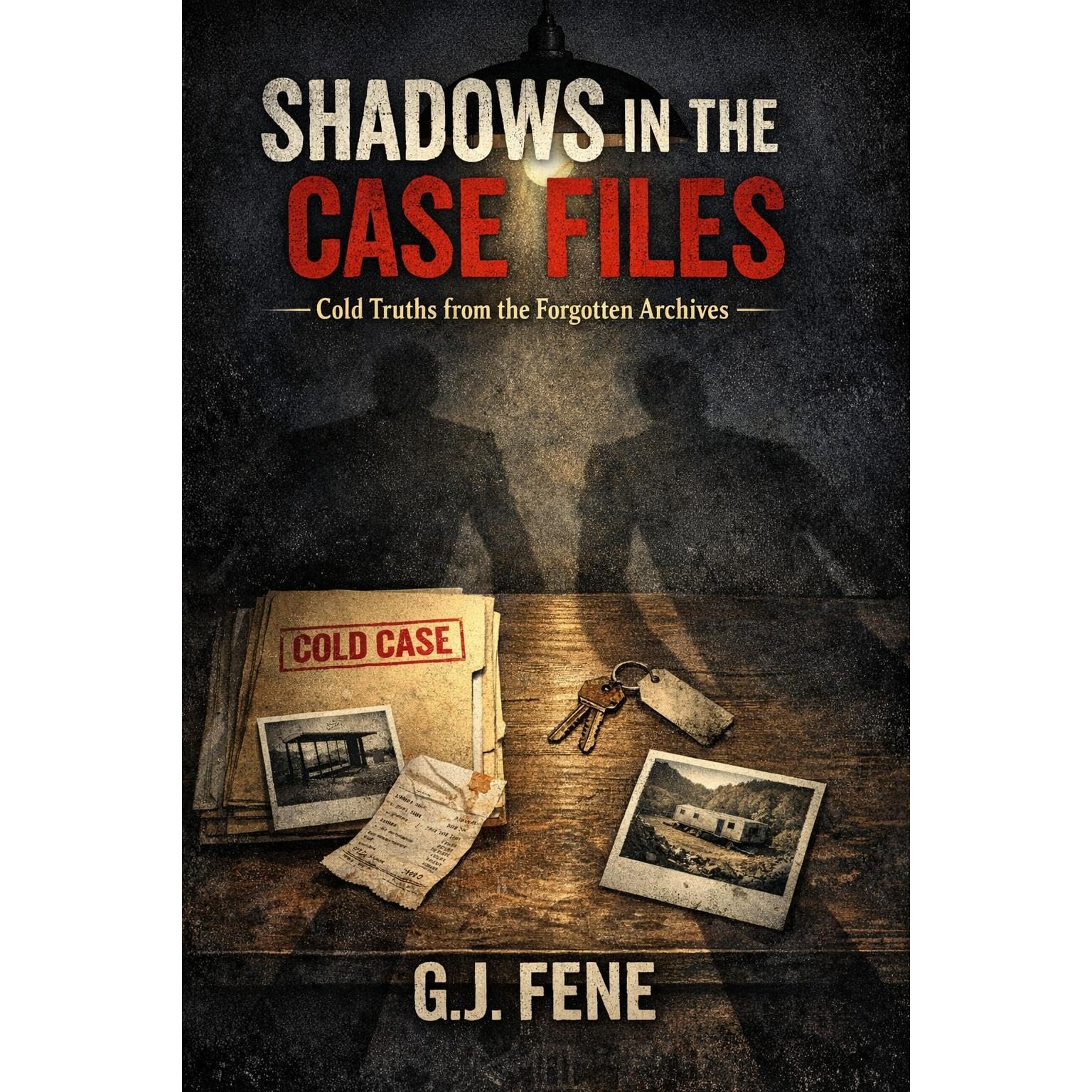 Shadows in the Case Files: Cold Truths from the Forgotten Archives