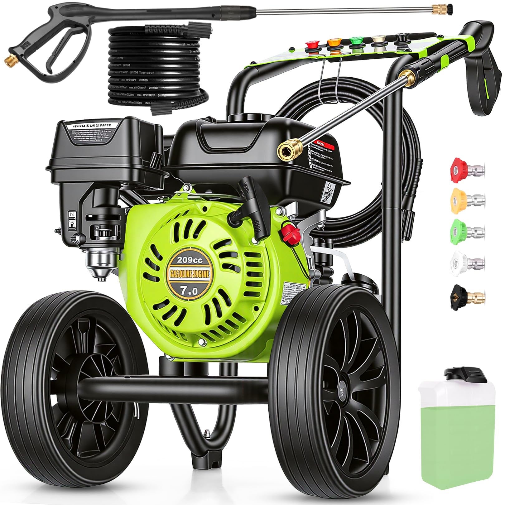 Steupoek 4200PSI Pressure Washer