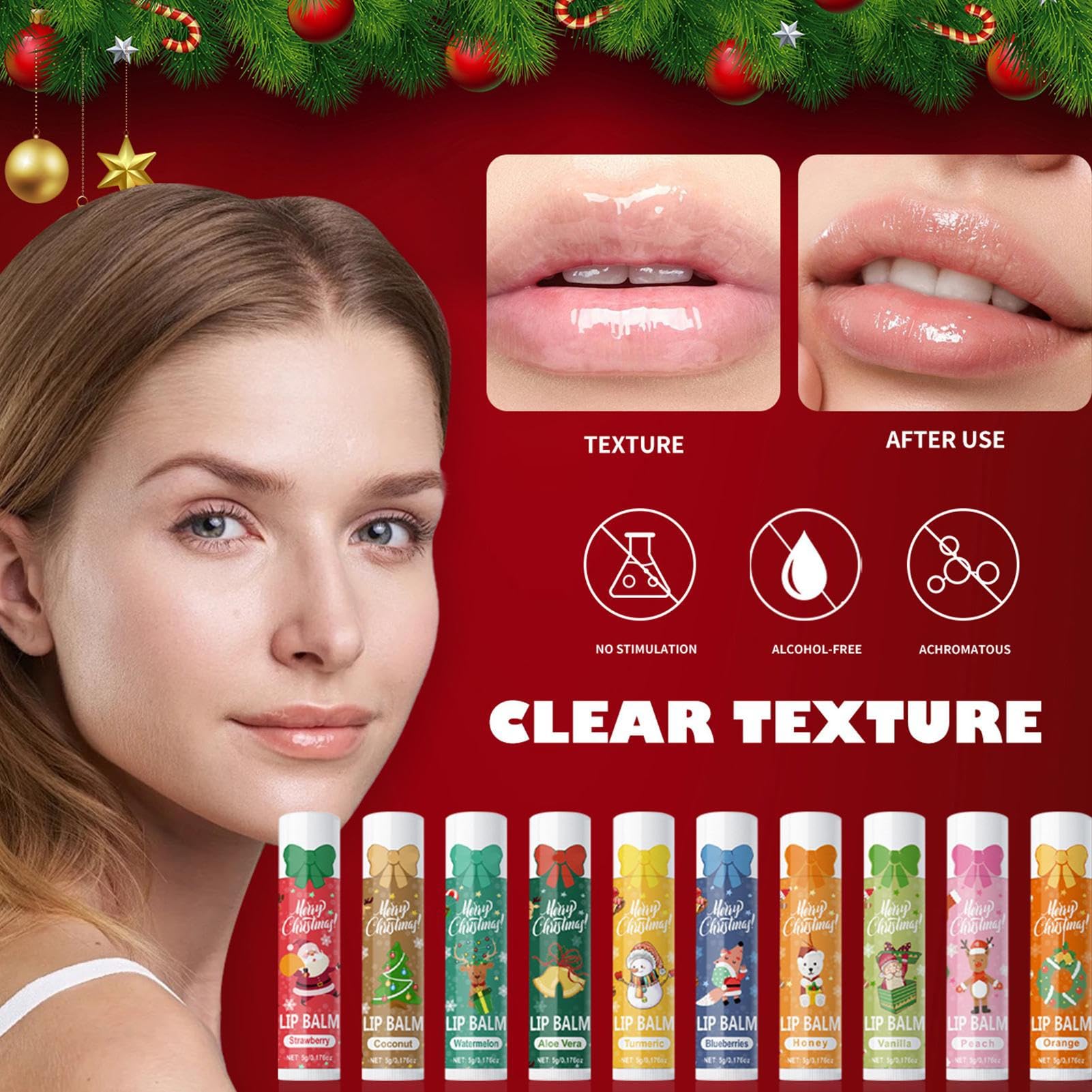 Lippenbalsam Feuchtigkeitsspendend 90 Stück Weichmacher Stift | Tägliche Lippenpflege für Frauen Tägliche Routine Reisen Outdoor Party Date Night Soziale Zusammenkünfte Urlaub