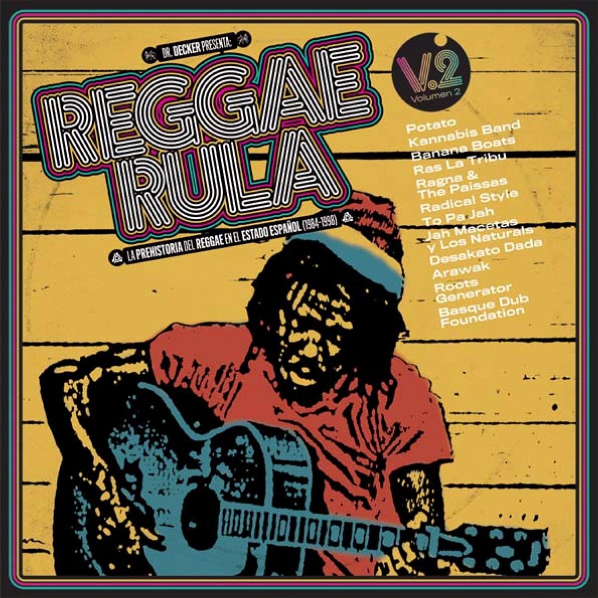 Reggae Rula V2