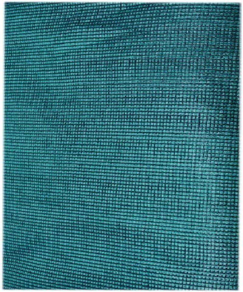 Kriwin UV Stabilized 250 sq ft 65-75% Shade Garden Net Green House with Nylon Strings for Easy Tying (25X10)