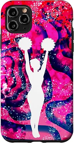 Miniatura 1 de iPhone 11 Pro Max Cheerleader Cheer Dance Cheerleading Cheerleading Cheering Girls Estuche de regalo