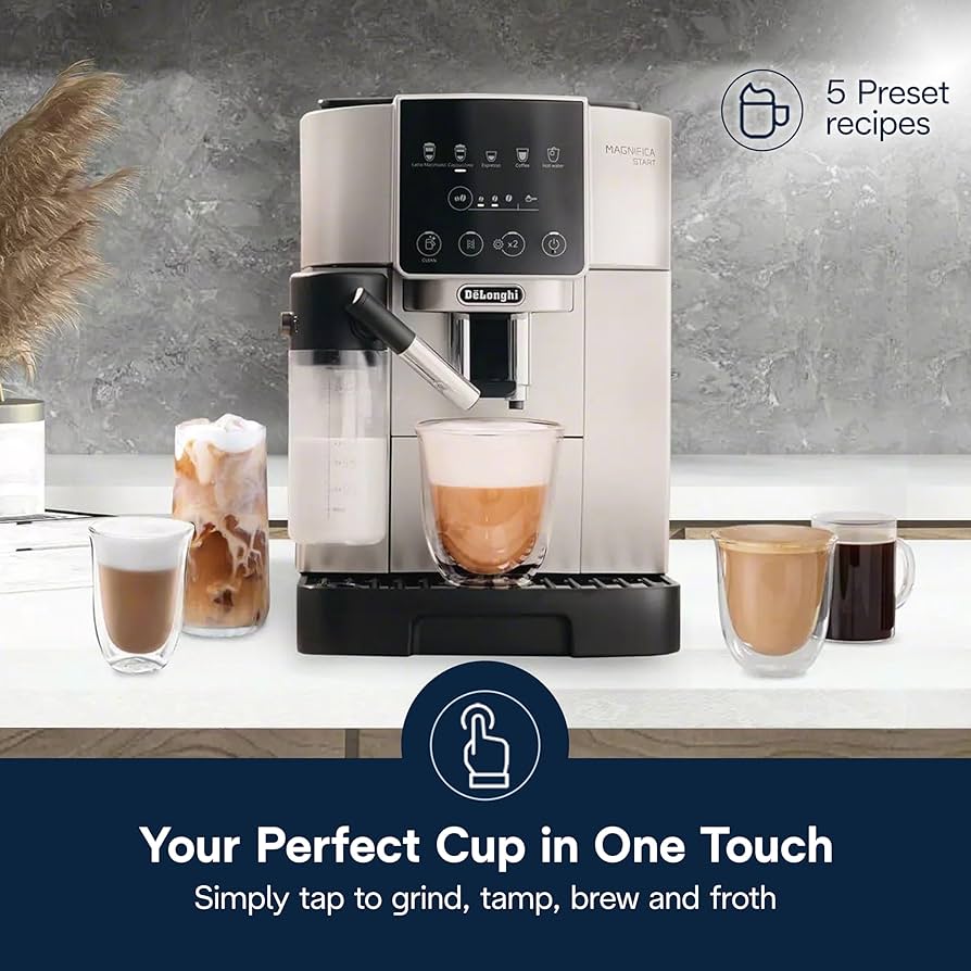 DeLonghi MAGNIFICA Start ECAW22020 美品 デロンギ マグニフィカ スタート ECAM22020 価格比較 - 価格.com