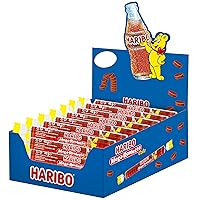 Haribo Mega Roulette Cola, Caramelle Gommose