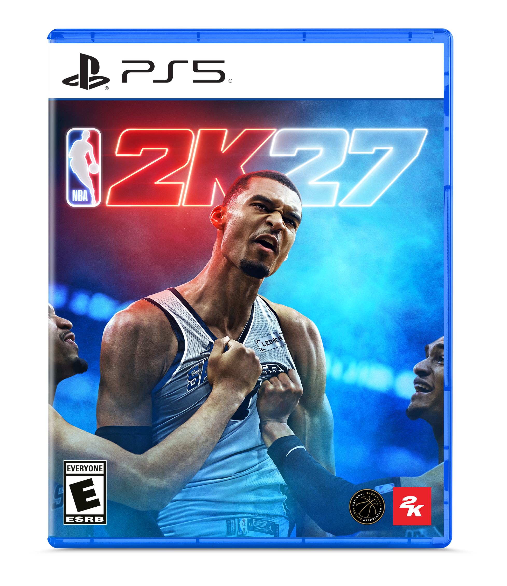 NBA 2K27 for PS5 - Dominate the Court! -1