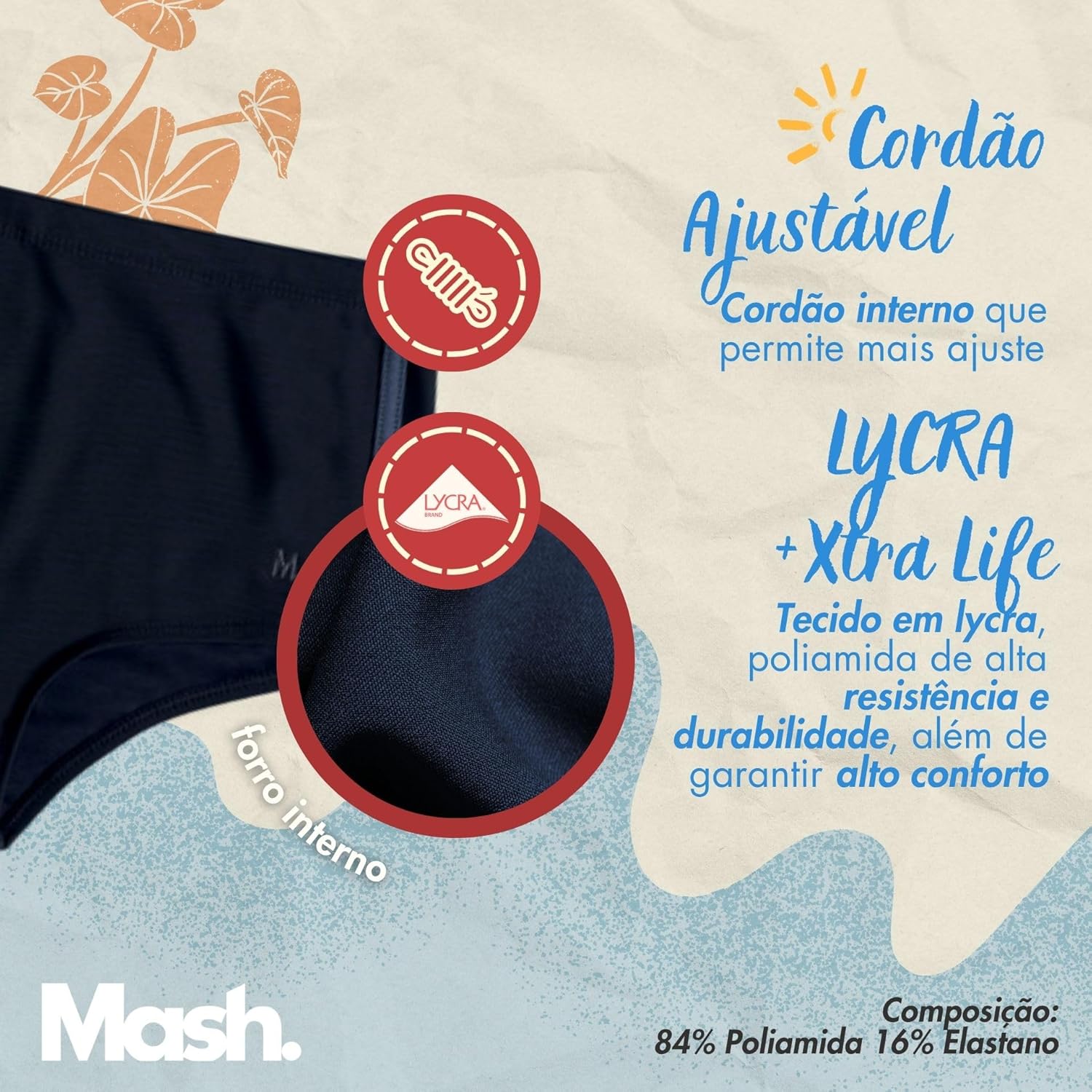 Sungão de Praia Mash Resistente ao Cloro UV 50+ Dry Fast Masculino Listra Lateral em promoção! Veja a oferta e mais achadinhos de Moda praia 4 Hoje é o melhor dia para comprar Sungão de Praia Mash Resistente ao Cloro UV 50+ Dry Fast Masculino Listra Lateral com aquele preço maroto! Promoção! Aproveite a oferta! 4