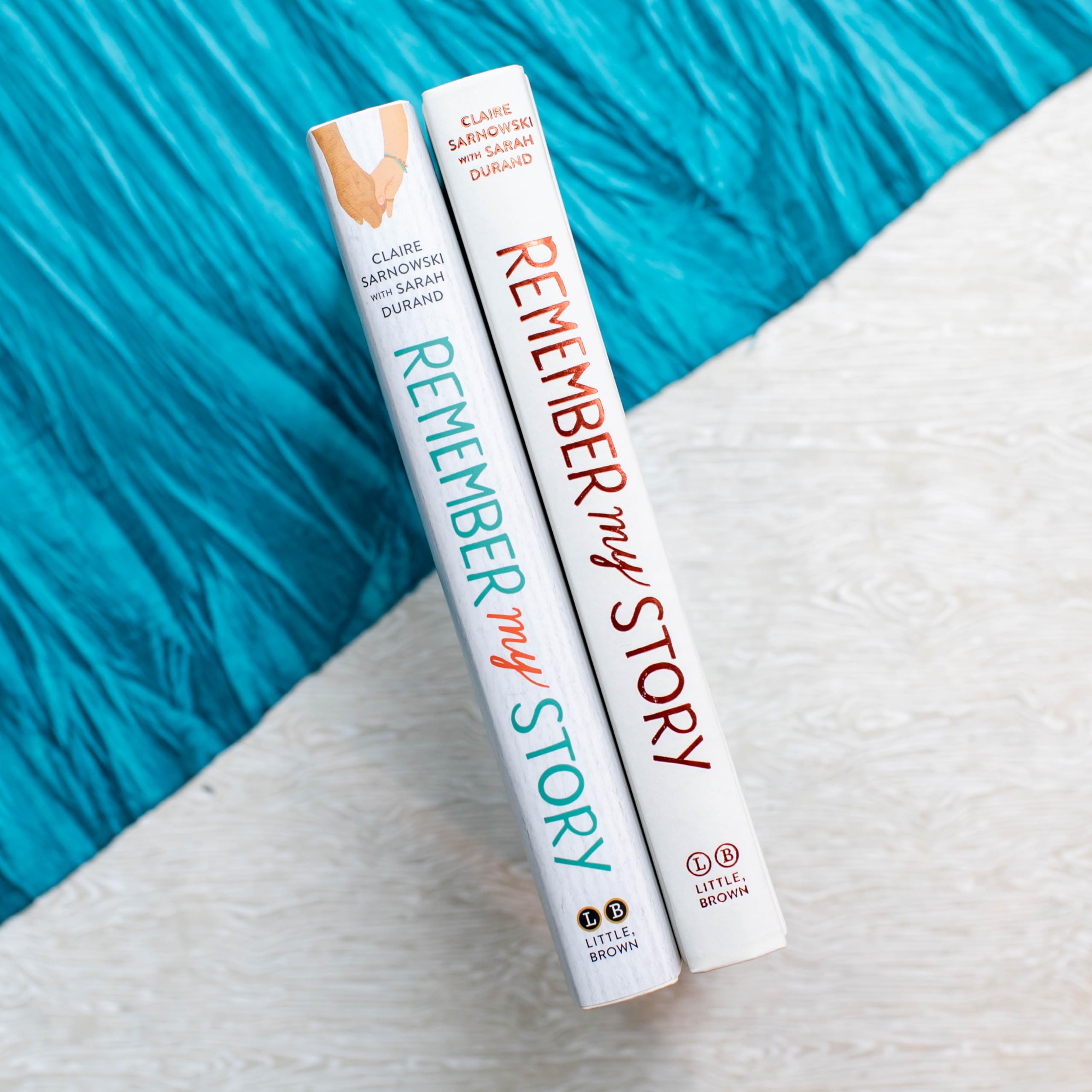 Remember My Story: A Girl, a Holocaust Survivor, and a Friendship That Made History - Image 2