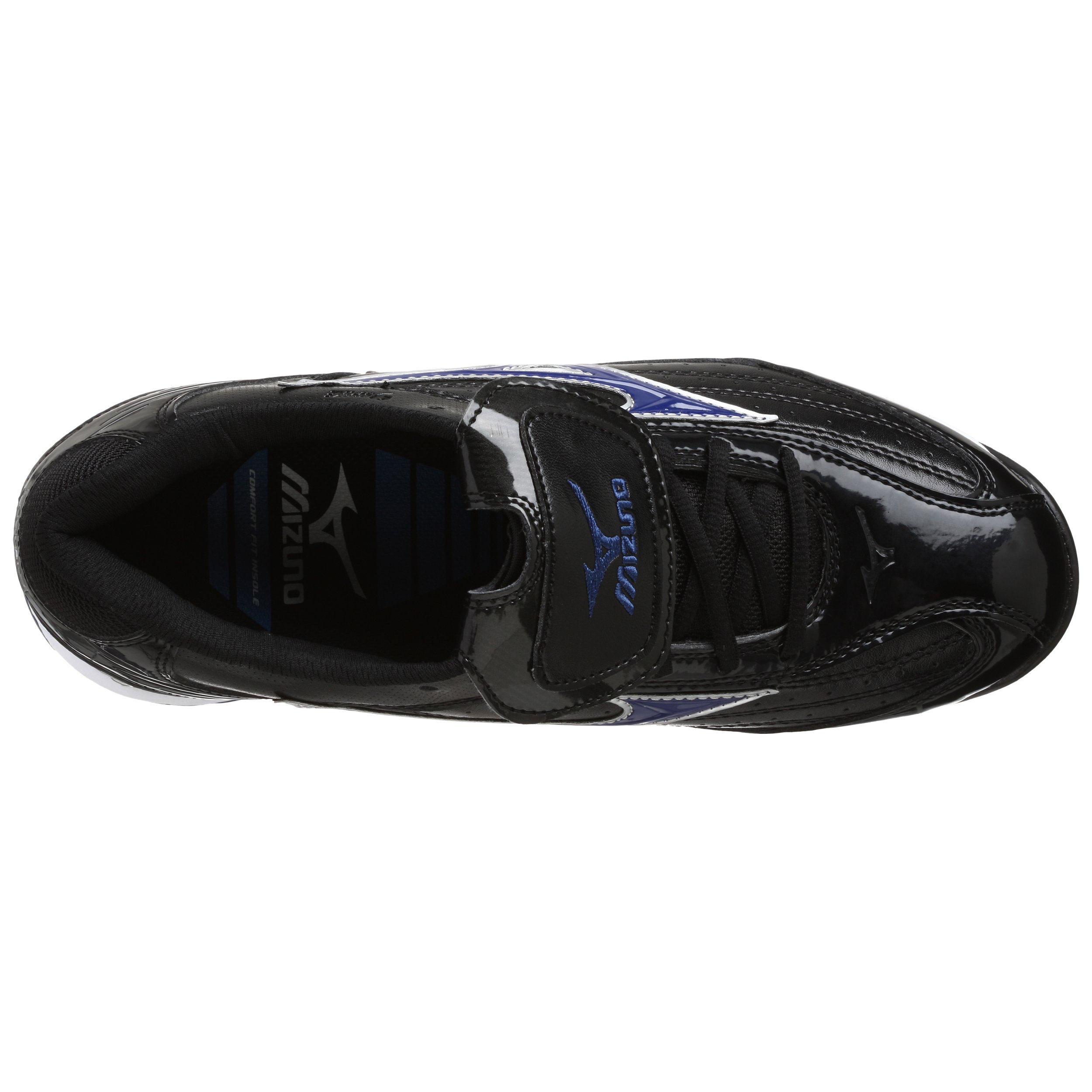 Mizuno Crampons de baseball 9 Spike Classic G5 Low pour homme