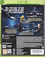 Vista 4 de Little Nightmares II (Xbox Series X) EU Version Region Free