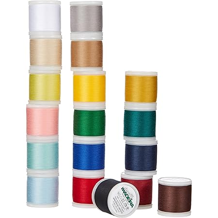 Madeira Overlock Box 8048 / Nähmaschinen Dealer | Nähmaschinen Und