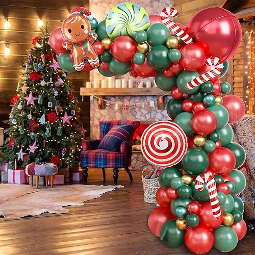 Miniatura 41 de Kit de arco de guirnalda de globos de Halloween, globos rosa macarrón morado con esqueleto de guardia de calabaza, globo de papel de aluminio, globo